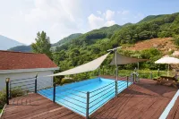 Hedong Alphs DH Pension - Parking