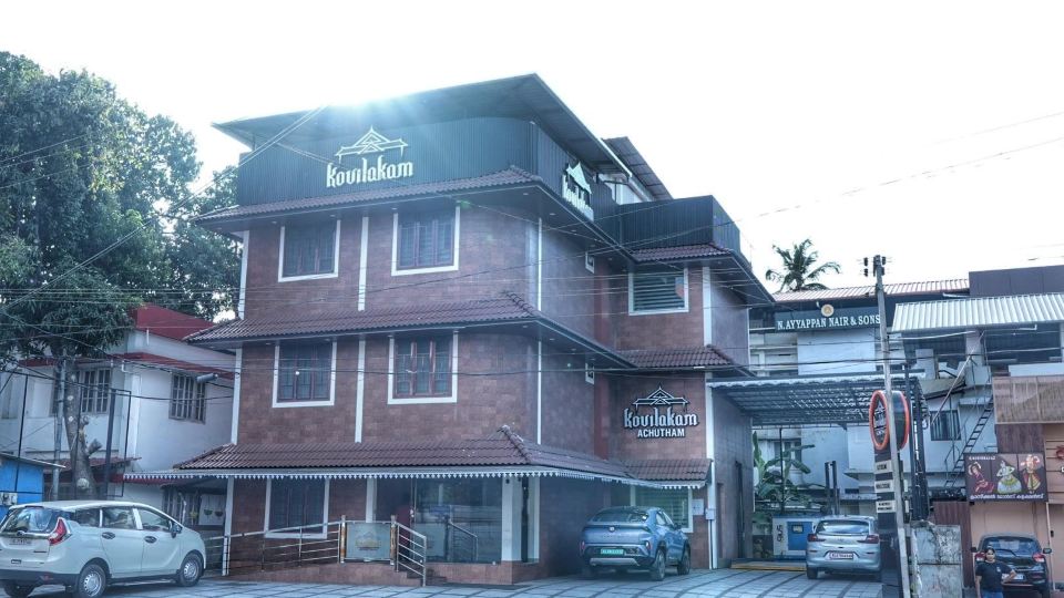 Kovilakam Achutham