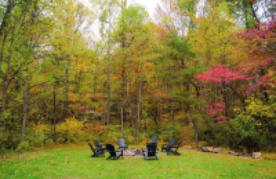 The 312 House A Boho Retreat Hocking Hills فنادق في 