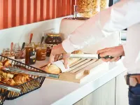 ibis budget Pontarlier - Frühstück