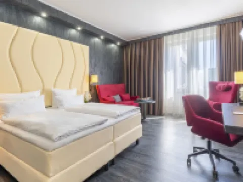 プラザ プレミアム シュヴェリーン シュヴェリーンのホテル