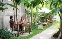 เดอะ ทรี - สำหรับผู้ใหญ่เท่านั้น - อ่างจากุชชี่