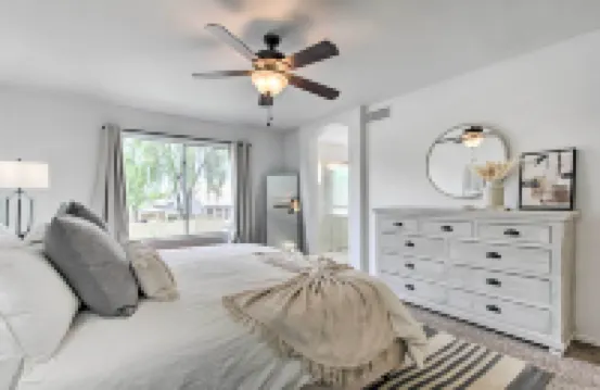 Beautiful Chandler Escape w/ Putting Green & Pool! Hotels near Chandler Gilbert Community College - Pecos Campus