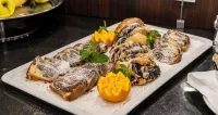 PLAZA INN Wels - 早餐