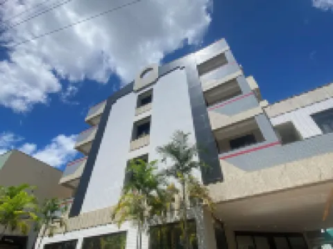 Hotel Capital Das Pedras Teófilo Otoni otelleri