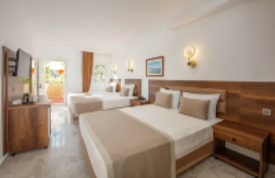 Oludeniz Turquoise Hotel - All Inclusive