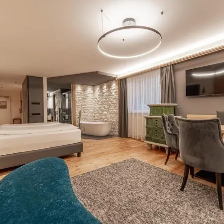 Croce Bianca Leisure & Spa Hotel