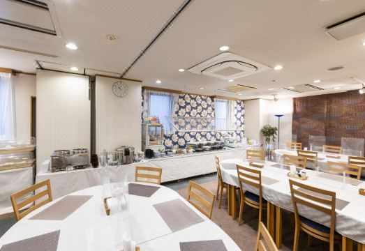 호텔 무료 오뎅 서비스