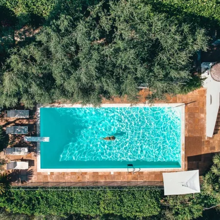 Villa la Campanella in Ravello