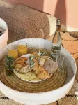 Bab Akoul Palmeraie - Boutique Hotel & Spa - Завтрак