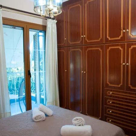 Stratigato Garden Getaway Near Chios Town