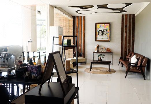 인근 쇼핑몰 사진