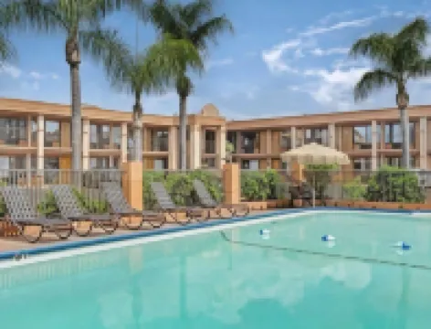 Tampa Inn Near Busch Gardens