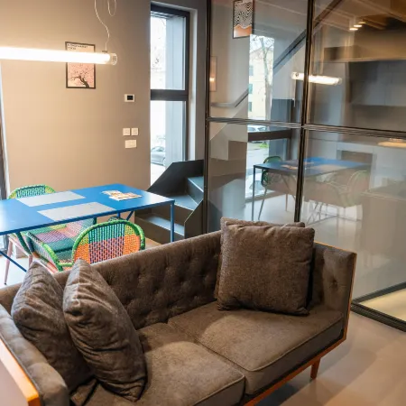 Charming Green Building Apartment in Cesena Comfort Meets Sustainability