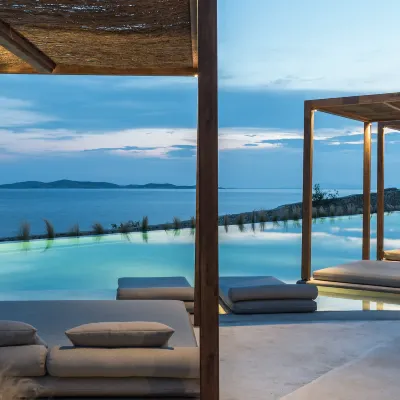Rocabella Mykonos Hotel 아르메니스티스 등대 주변 호텔