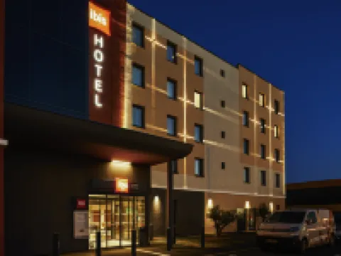 Ibis Montlhery Paris Sud
