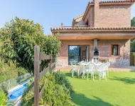 Villa in Costa Brava Near Cala Canyelles Beach