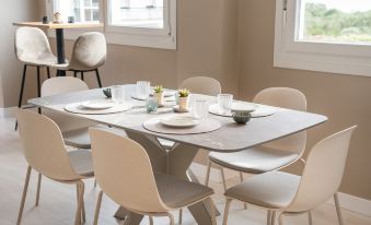 Apartment Next to the Marina