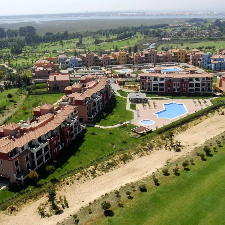 Golfside Penthouse in Isla Canela