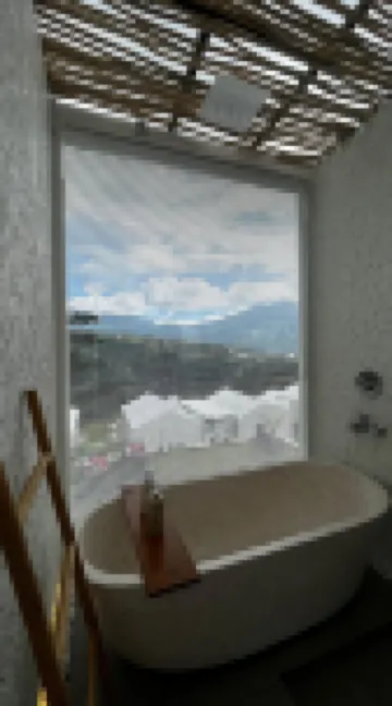 HappyNest Glamping and Villa Dieng