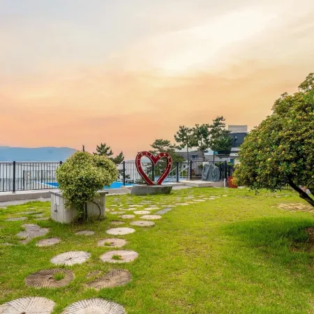 Sacheon Bichae Pension