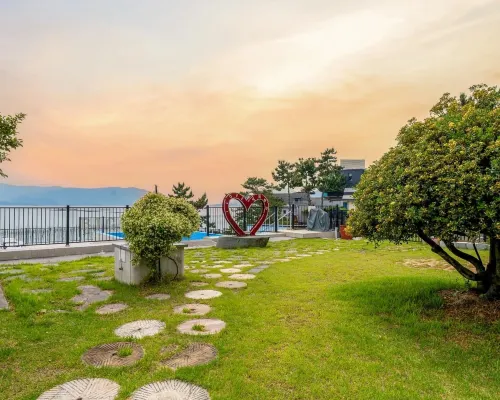 Sacheon Bichae Pension Hotels in Sacheon