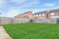 Spacious 5-bed Contractor House - Parking Wi-fi - Holiday bungalows