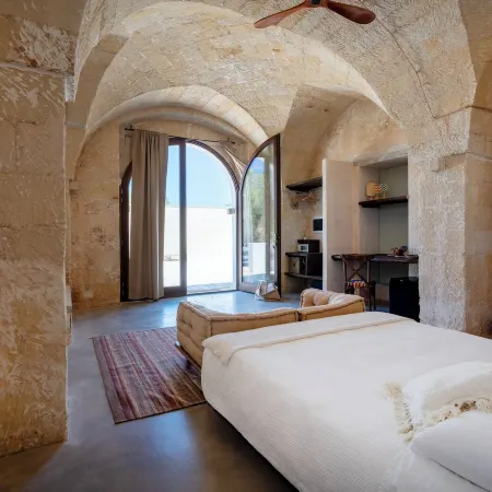 Masseria Guadalupe, the Mascienda