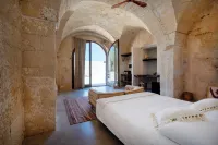 Masseria Guadalupe, the Mascienda - Parvekkeita