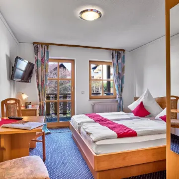 Das Arber-Hotel am Rothbach
