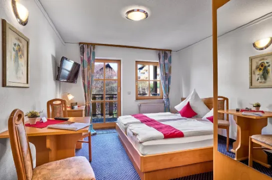 Das Arber-Hotel am Rothbach