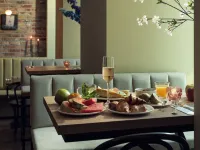 Townhouse Hotel & Spa Maastricht - Frühstück