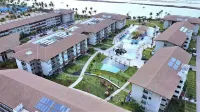 Polinesia Resort - Porto de Galinhas - Acesso ao Hotel Samoa - Apartments