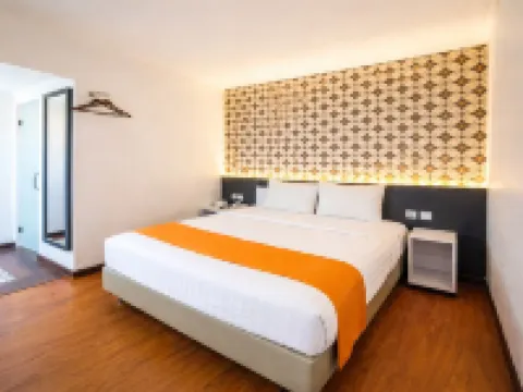 Front One Boutique Tugu Muda Semarang Hotels in West Semarang