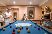 Aquarius Backpacker Resort - موقف سيارات