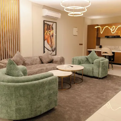 Sterling Suites Hotels near Labone