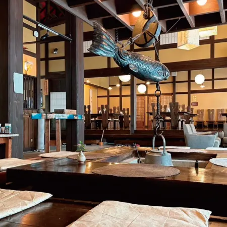 Jonnobi Onsen Takayanagi Jonnobi-Mura Отели в г. Касивадзаки