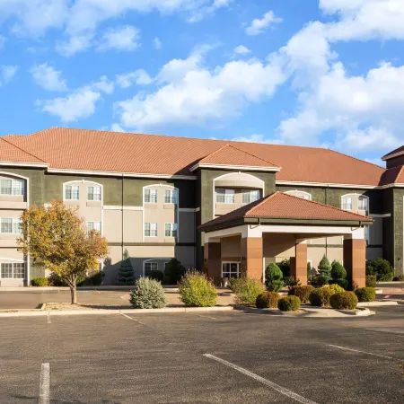 La Quinta Inn & Suites by Wyndham Tucumcari