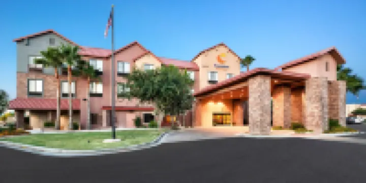 Comfort Suites Goodyear-West Phoenix Hotels in Goodyear