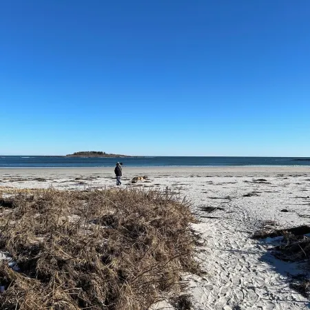 Quiet Cottage Surrounded by Beaches, Restaurants, Hiking, Shops & Kennebunkport