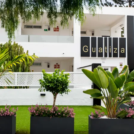 Guatiza Apartments