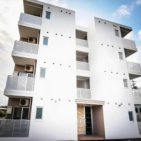 Little Island Okinawa Nago