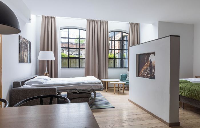 The More Hotel Lund