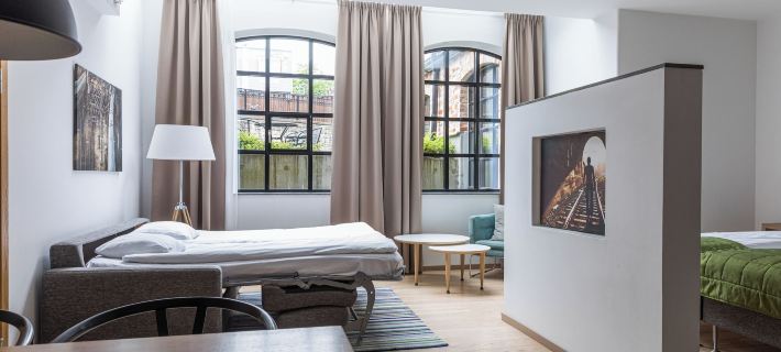The More Hotel Lund โรงแรมในลุนด์