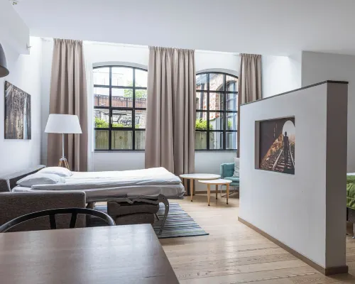 The More Hotel Lund Hotels in Lund