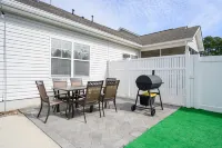 Bluffton Lowcountry Casa Del Café/Private Driveway+Fence Yard
