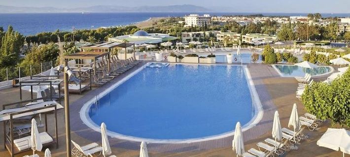Kipriotis Panorama Hotel & Suites Hotele w: Kos