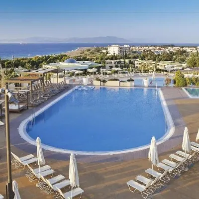 Kipriotis Panorama Hotel & Suites Hotel berhampiran Pantai Tigaki