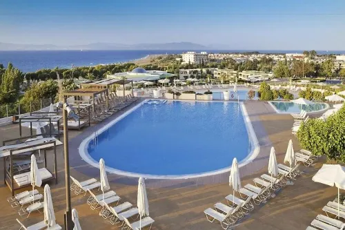 Kipriotis Panorama Hotel & Suites - Airport Shuttle