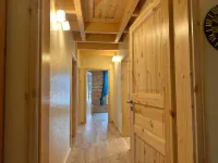 Ferienhaus 4 Elemente in Selchow mit Tollem Garten